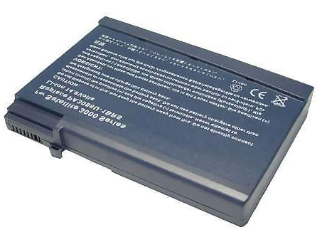 Batería ordenador 4000.00mAh 14.80 V A30-baterias-2500mAh/TOSHIBA-PA3098U-1BA