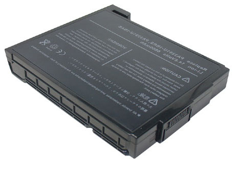 Batería ordenador 6600.00mAh 14.80 V PA3291U-1BAS