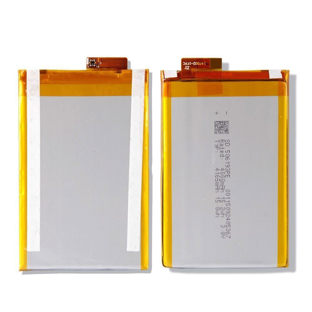Batería  4165mAh/15.8WH 3.8V P8000-baterias-4165mAh/ELEPHONE-P8000