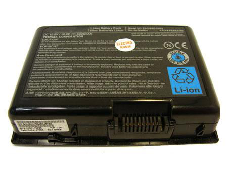 Batería ordenador 44WH 10.8V PA3609U-1BRS