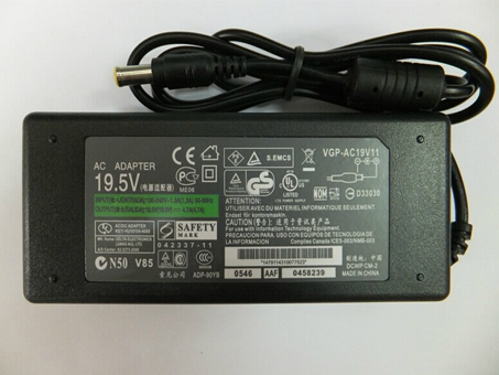 19.5V PCGA-AC19V1 Adaptador de Portátil