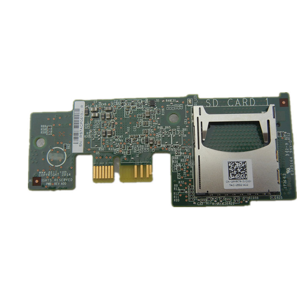 Batería ordenador portátil PMR79 for Dell Dual SD Card Module R330 R430 T430 R530 T630 R630 R730 R830