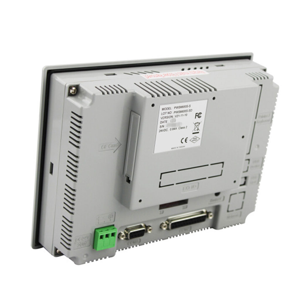 Batería ordenador portátil HITECH 5.7'' PWS5610T-S 320x240 Mono STD LCD Touch Screen