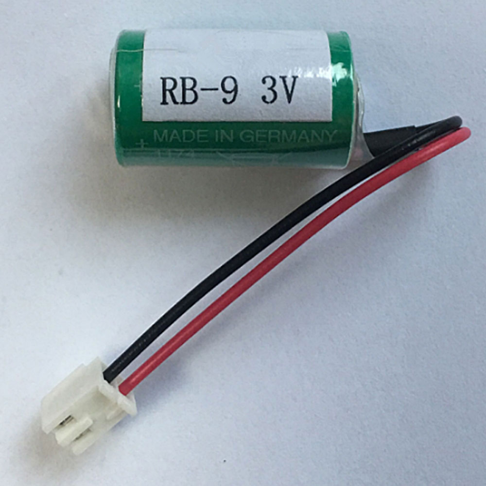 Batería ordenador portátil KOYO RB-9 CR14250SE 3V PLC Battery With Plug