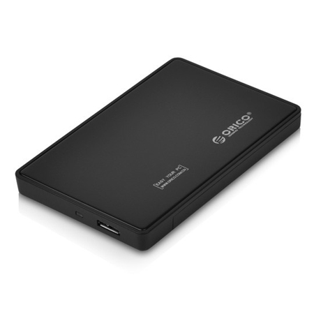Batería ordenador portátil New 2.5 SATA HDD External Enclosure USB3.0 Interface Tool Free ORICO 2588US3