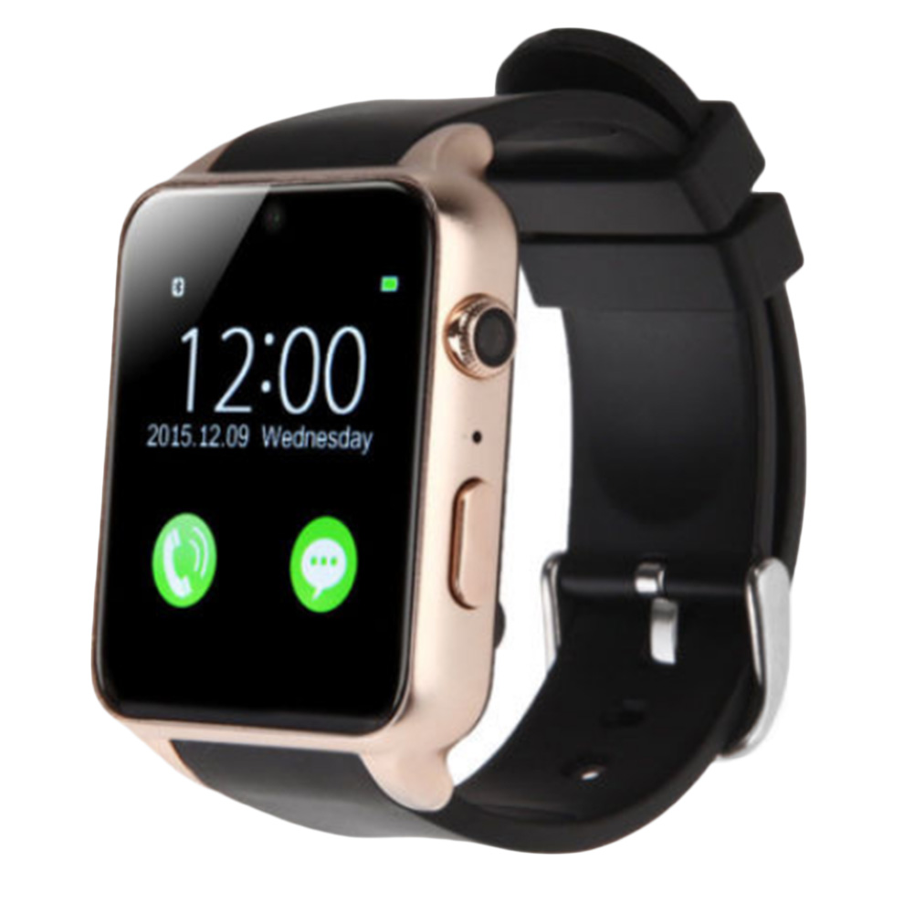 Batería ordenador portátil GT88 Bluetooth Smart Watch Mate Independent Smartphone With SIM Card For Android IOS