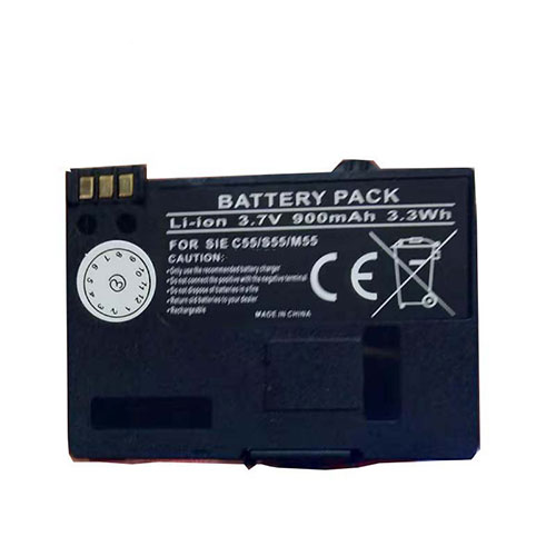 Batería  800mAh/3.3Wh 3.7V A55-baterias-800mAh/SIEMENS-A55
