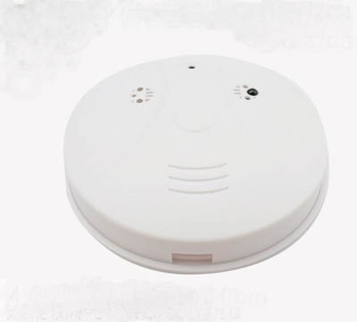 Batería ordenador portátil NUEVO 2012 Spy Smoke Alarm Camera Video Mini DVR Hidden Covert Up To 32GB

