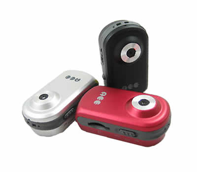 Batería ordenador portátil 4G Orignal AEE MD91 HD DV Smart Spy Camera Webcam