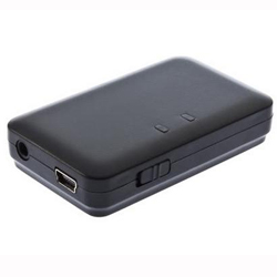 Batería ordenador portátil Wireless Stereo Bluetooth Audio Music Receiver For iPhone MP3 MP4 PC 3.5mm