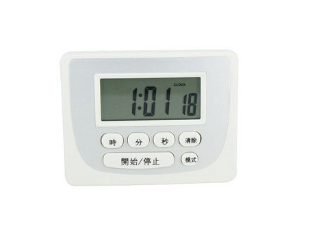 Batería ordenador portátil LCD Digital Timer signalur count up-down Alarm clock

