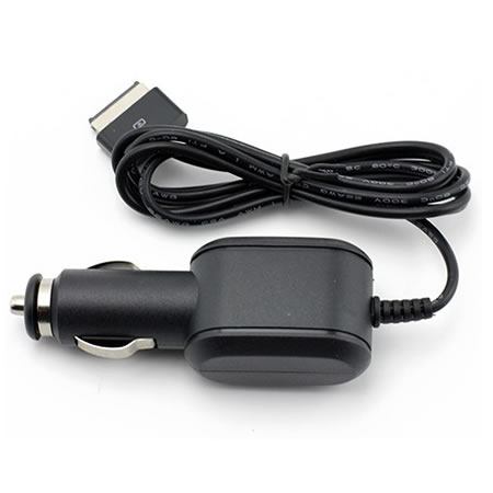 Batería ordenador portátil Car Charger Power Adapter replacement for Asus Eee Pad Transformer TF101 TF201 TF300T TF301T
