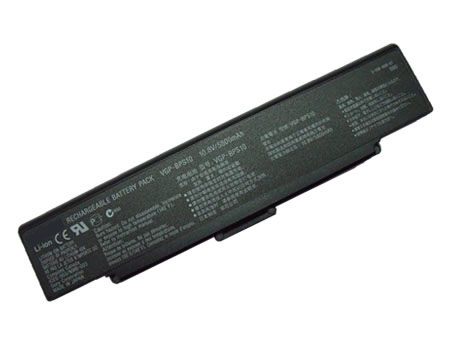 Batería ordenador 5200mAh 11.1V VGP-BPS10A/SONY-VGP-BPS10/S