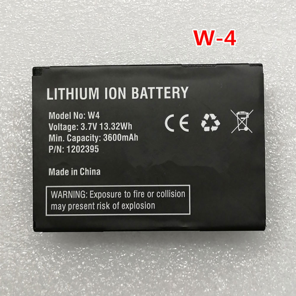 Batería  3600mAh/13.32WH 3.7V WIRELESS-W-4-baterias-3600mAh/SIERRA-WIRELESS-W-4