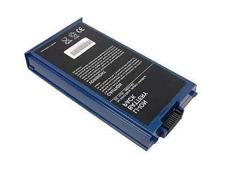 Batería ordenador 3600.00mAh 14.80 V OP-570-70001