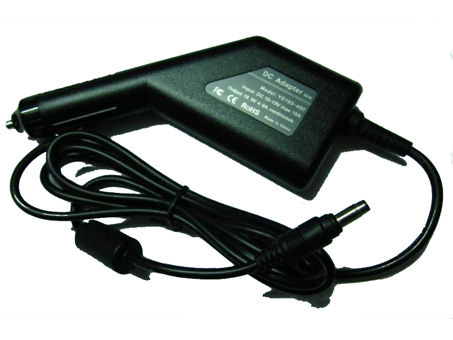 Batería ordenador portátil Car Adapter FOR HP COMPAQ 18.5V 4.9A 90W