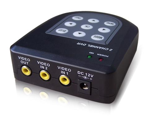 Batería ordenador portátil Portable DIY Motion Detection Mini DVR Video Recorder