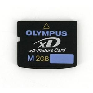 Batería ordenador portátil NUEVO 2GB Olympus XD Picture Card