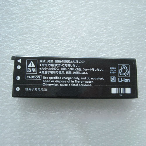 Batería  950mah 3.7V/4.2V CA-201L1B-baterias-1800mAh/CASIO-NP-50