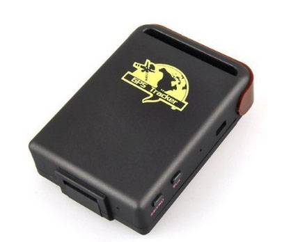 Batería ordenador portátil Handheld Pet real time GPS 

Tracker Realtime GPS/GSM/GPRS SPY Anti-theft TK102